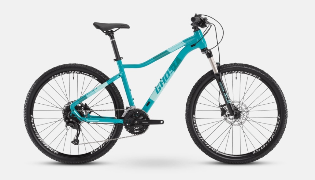 Ghost Lanao Universal 27.5 - Turquoise Dark Turquoise